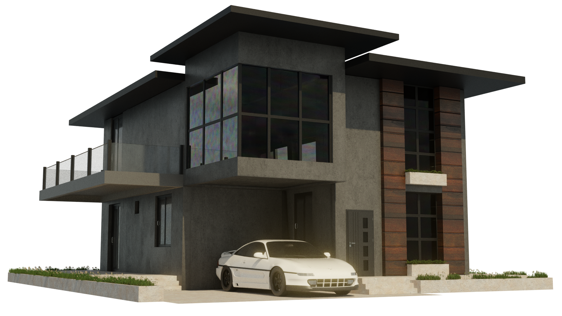 Viewport view 1